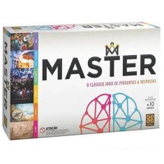 Imagem de Jogo De Tabuleiro Perguntas E Respostas Master Grow Novo