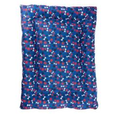 Imagem de Cama Para Cachorro Grande 125X80 Colchonete Xgg Lavavel Com Ziper Jn P