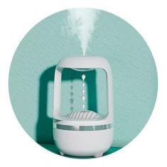 Imagem de Umidificador De Gotículas Anti Gravidade Água Que Sobe 500ml - Ds