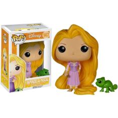Imagem de Funko POP Disney Enrolados: Rapunzel & Pascal
