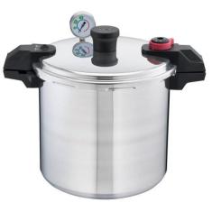 Imagem de Panela De Pressão T-Fal Em Lata De Pressão De Alumínio 22L Silver
