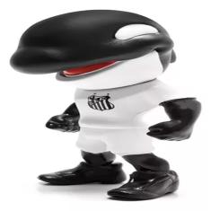 Imagem de BONECO MASCOTE SANTOS - Polo Art-Unissex