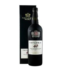 Imagem de Vinho do Porto Taylor's Tawny 40 anos