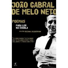 Imagem de Poemas para Ler na Escola - Col. Para Ler na Escola - Melo Neto, Joao Cabral De - 9788573029628