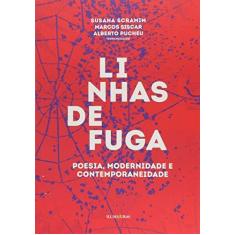 Imagem de Linhas De Fuga - Alberto Pucheu - 9788573214956