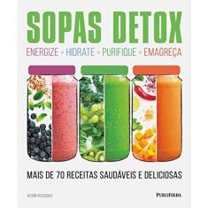 Imagem de Sopas Detox - Alison Velázquez - 9788568684580