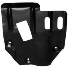 Imagem de Protetor de Carter Volkswagen Fox 1.0 1.6 2004 a 2014 DHF