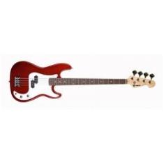 Imagem de Baixo Phx Precision  Metálico (Mettalic Red) 4 Cordas PBS