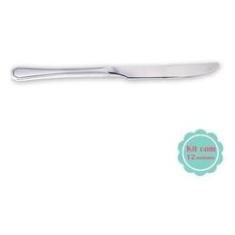 Imagem de Conjunto De 12 Facas De Mesa Class Inox Class Home