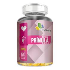 Imagem de Óleo De Prímula 500mg 60 Capsulas - Flora Nativa