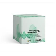 Imagem de Cloreto De Magnésio P.A. - 396G - Omix