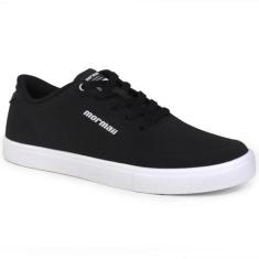Imagem de Tênis Mormaii Urban One Masculino - Preto E Branco