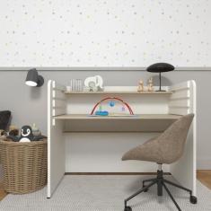 Imagem de Escrivaninha / Mesa Infantil com Regulagem de Altura - Bramov Móveis