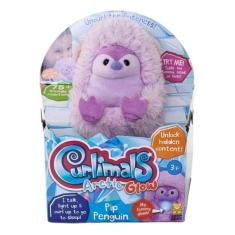 Imagem de Pip Pinguim Curlimals Pelúcia Interativo Artic - Fun F0163