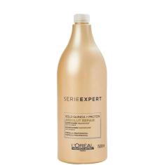 Imagem de Condicionador Loréal Absolut Repair Gold Quinoa 1,5 Litro