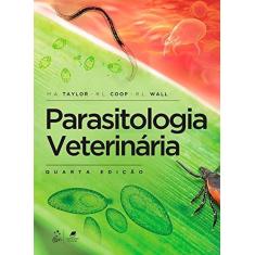 Imagem de Parasitologia Veterinária - M. A. Taylor - 9788527731829