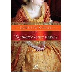 Imagem de Romance Entre Rendas: As Modistas 4 - Loretta Chase - 9788580417630