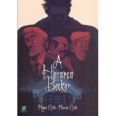 Imagem de A Herança Becker - Marcelo Costa - 9788560090884