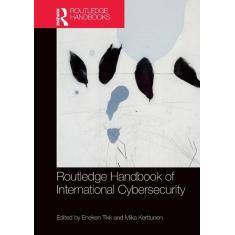 Imagem de Routledge Handbook Of International Cybersecurity