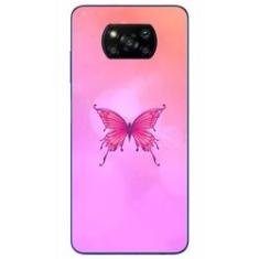 Imagem de Capa Adesivo Skin163 Verso Para Xiaomi Poco X3 Pro (2021)