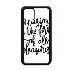 Imagem de Capa Illusion is The First of All Pleasures para iPhone 11 Pro Max para Apple Mobile Case