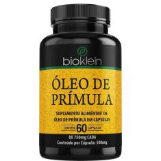 Imagem de Óleo De Prímula - 60 Cápsulas - Bioklein
