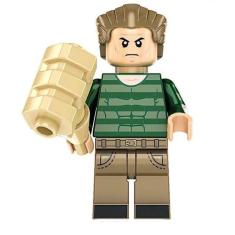 Imagem de Boneco Blocos Spider-Man Sem Volta Pra Casa Sandman