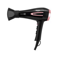 Imagem de Secador De Cabelo Philco Tourmaline Íon Preto 2100W 2 Velocidades Psa3
