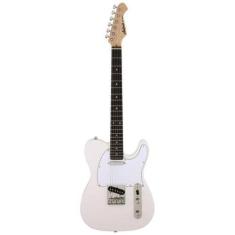Imagem de Guitarra Aria Teg-002 Ivory