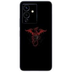 Imagem de Capa Adesivo Skin255 Verso Para Infinix Note 12 5G 2022