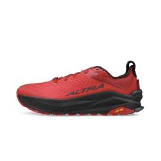 Imagem de ALTRA Men's Olympus 6 Trail Running Shoe Red