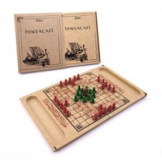 Imagem de Hnefatafl - Jogo De Tabuleiro - Mitra