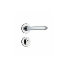 Imagem de Fechadura Externa Roseta Inox [ 803/11 RI ] - Stam