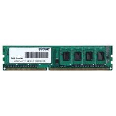 Imagem de Memoria Patriot 4GB DDR3 1600MHz CL11 1.5v DIMM - PN # PSD34G160081