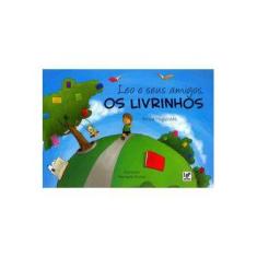 Imagem de O Leo e Seus Amigos Livrinhos - Soraia Magalhães - 9788564898547