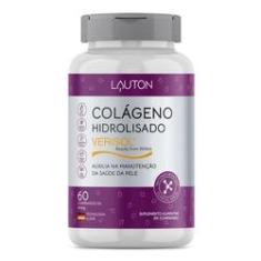 Imagem de Colágeno Hidrolisado Verisol 60Caps - Lauton Nutrition