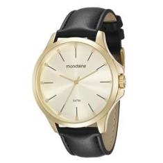 Imagem de Relógio Mondaine Masculino Analogico 53596Gpmkdh7
