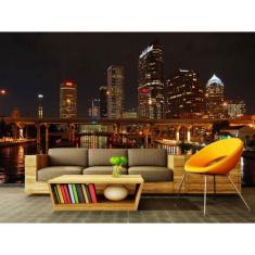 Imagem de Papel De Parede Paisagens Cidade 51  2,00 X 3,00