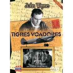 Imagem de DVD Tigres Voadores