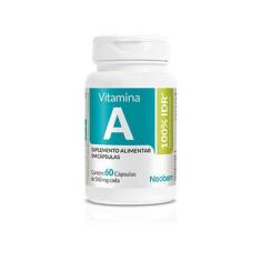Imagem de Vitamina A 60Cp - Neobem