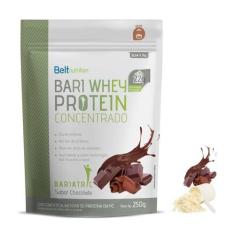 Imagem de Belt Bari Whey Protein Concentrado Sabor Chocolate 250g