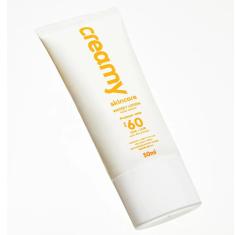 Imagem de Protetor Solar Facial Loção Fps 60 Creamy 50Ml