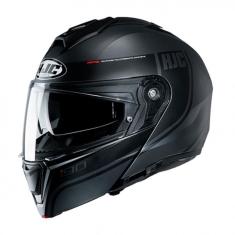 Imagem de Capacete Hjc I90 Davan Preto 56 [f016]