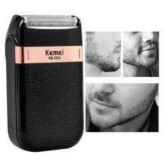 Imagem de Aparelho Portátil De Barbear Kemei Km-2024 S/Fio - Kemei 2024