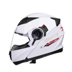 Imagem de Capacete Texx Escamot Gladiator Branc 56 F016