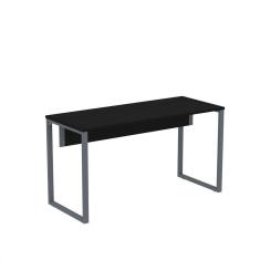 Imagem de Mesa Madeira 1500x700mm M150/70p25tub Preto/Grafito