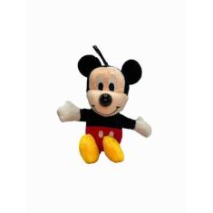 Imagem de Mickey de Pelúcia Disney Escolha o Tamanho Perfeito pra Você - OMFkids