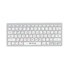 Imagem de Teclado FTX FTXB1000 BT PT Ultra Slim Gray