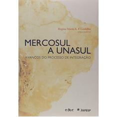 Imagem de Mercosul a Unasul: Avanços do Processo de Integração - /rss/channel/item/autor - 9788528304596