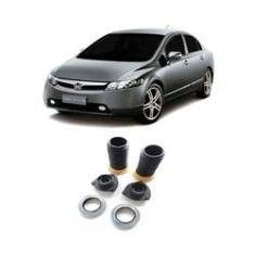 Imagem de Kit Batente New Civic Impacto Reposição Automotiva Dianteiro - (2006 Até 2011) O Par